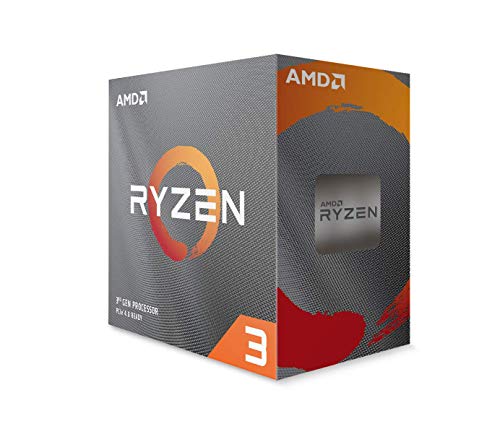 AMD Ryzen 3 3300X