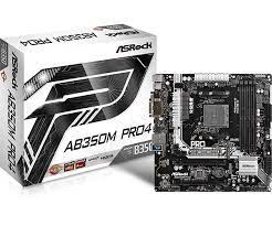 ASRock AB350M PRO4