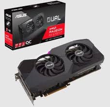 ASUS Dual Radeon RX 6700 XT