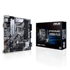 ASUS Prime Z490M-PLUS