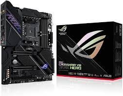 Asus ROG Crosshair VIII Dark Hero