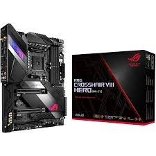 Asus ROG Crosshair VIII Hero