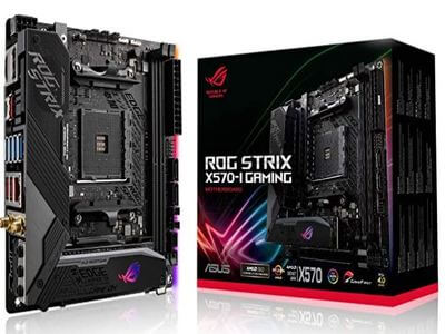 ASUS ROG Strix X570-I