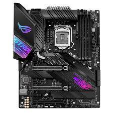 ASUS ROG Strix Z490-E