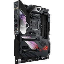 Asus ROG Crosshair VIII Héros