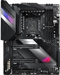 ASUS ROG CROSSHAIR VIII FORMULE