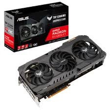 ASUS TUF GAMING AMD Radeon RX 6800 XT OC