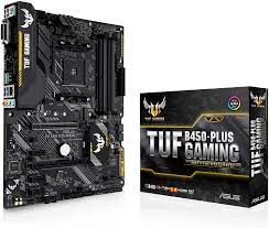 ASUS TUF Gaming B450M-PLUS