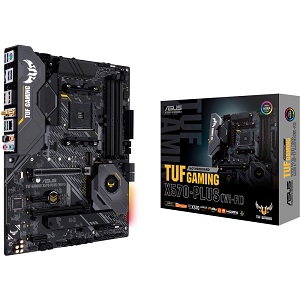 Asus TUF Gaming X570-Plus