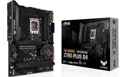 ASUS TUF GAMING Z790-PLUS WIFI D4