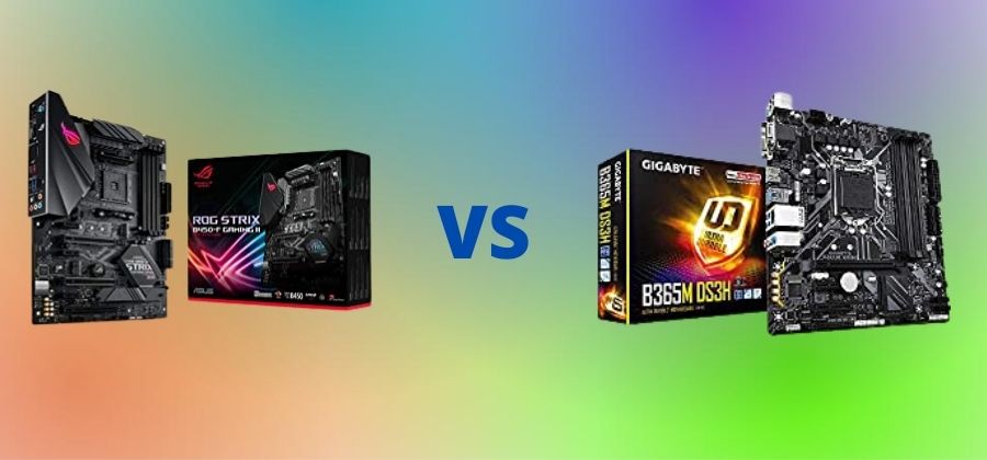 Carte mère Asus Vs Gigabyte - Laquelle est la Meilleure en 2026 ?