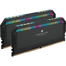 CORSAIR Dominator Platinum RGB DDR5