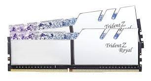 G.Skill Trident Z Royal Silver