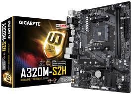 GIGABYTE GA-A320M-S2H