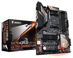 GIGABYTE X470 AORUS ULTRA