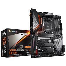 GIGABYTE X570 AORUS ULTRA