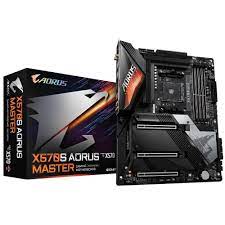 Gigabyte X570 Aorus Master