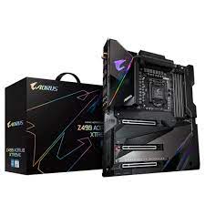 Gigabyte Z490 AORUS Xtreme