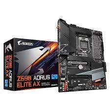 GIGABYTE Z590 AORUS Elite HACHE