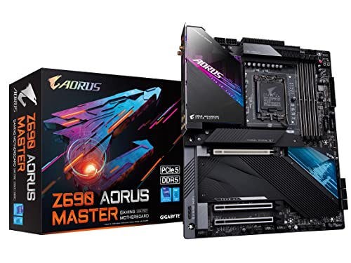  Gigabyte Z690 AORUS Master