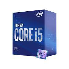 Intel Core i5-10400F