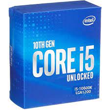 Intel Core i5-10600K