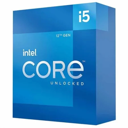 Intel Core i5-12600K