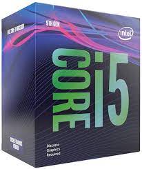 Intel Core i5-9400F