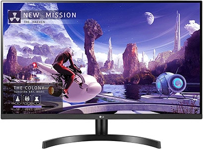LG 27QN600