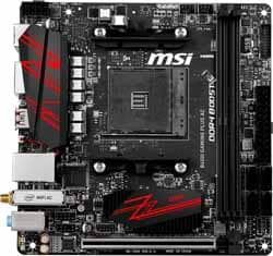 MSI B450I GAMING PLUS CA