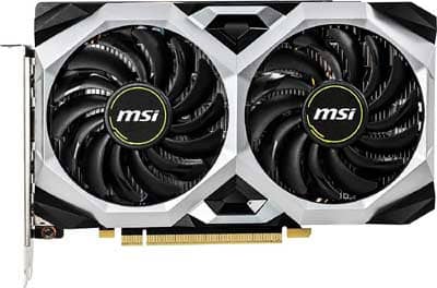 MSI Gaming GeForce GTX 1660 Ti