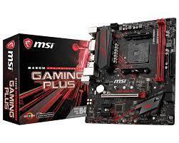 MSI Gaming Plus B450M