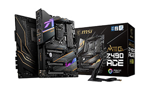 MSI MEG Z490 ACE