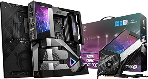 MSI MEG Z590 GODLIKE Gaming