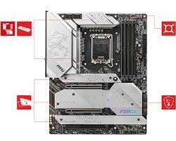 MSI MPG Z690 FORCE WIFI