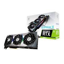 MSI RTX 3080 Suprim X 12GB