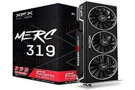 XFX Speedster MERC319 AMD RX 6800 XT