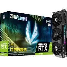 ZOTAC Gaming RTX 3070 Ti Trinity OC